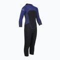 Muta da nuoto bambino Mistral Breeze 76 2,5/2mm Kids Suit black/blue