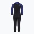 Muta da nuoto bambino Mistral Breeze 76 2,5/2mm Kids Suit black/blue 3