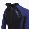 Muta da nuoto bambino Mistral Breeze 76 2,5/2mm Kids Suit black/blue 6