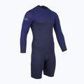 Muta da nuoto uomo Mistral Breeze 76 2,5/2mm Shorty blue
