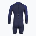 Muta da nuoto uomo Mistral Breeze 76 2,5/2mm Shorty blue 3