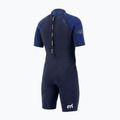 Muta da nuoto uomo Mistral Breeze 76 2,5/2mm Shorty blue 2