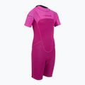 Muta da nuoto bambino Mistral Breeze 76 2,5/2mm Kids Shorty pink