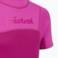 Muta da nuoto bambino Mistral Breeze 76 2,5/2mm Kids Shorty pink 4