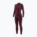 Muta da nuoto donna Mistral Sirocco 2,5/2mm Ladies Front Zip burgundy