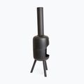 Camino da giardino BonFeu Bonbini black 3