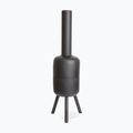 Camino da giardino BonFeu Bonbini black 4