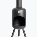 Camino da giardino BonFeu Bonbini black 5