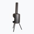 Camino da giardino BonFeu Bonselo black 5