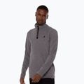 Pile uomo Protest Perfectym 1/4 Zip Active dark grey melee