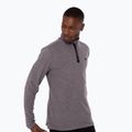 Pile uomo Protest Perfectym 1/4 Zip Active dark grey melee 4