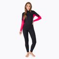 Muta da donna JOBE Sofia Fullsuit 3/2 mm rosa caldo