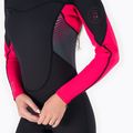 Muta da donna JOBE Sofia Fullsuit 3/2 mm rosa caldo 4