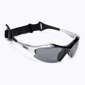 Occhiali da sole JOBE Knox Floatable UV400 bianchi