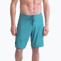 Boardshort JOBE da uomo, verde acqua vintage