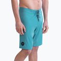 Boardshort JOBE da uomo, verde acqua vintage 2