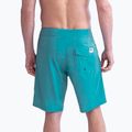 Boardshort JOBE da uomo, verde acqua vintage 3