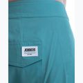 Boardshort JOBE da uomo, verde acqua vintage 5