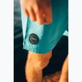 Boardshort JOBE da uomo, verde acqua vintage 10