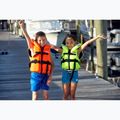 Giubbotto di salvataggio per bambini arancione JOBE Comfort Boating 6