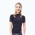 Maglietta da nuoto da donna JOBE Rashguard nero