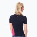 Maglietta da nuoto da donna JOBE Rashguard nero 3