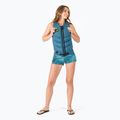 Pantaloncini da bagno da donna JOBE Boardshort vintage teal 2