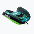JOBE Revolve Towable 1P galleggiante blu/verde