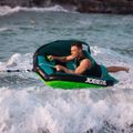 JOBE Revolve Towable 1P galleggiante blu/verde 4