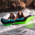JOBE Revolve Towable 2P galleggiante blu/verde 2