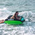 JOBE Revolve Towable 2P galleggiante blu/verde 3