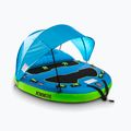 JOBE Sea-esta Towable 3P galleggiante trainabile blu/verde