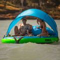 JOBE Sea-esta Towable 3P galleggiante trainabile blu/verde 7