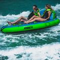 JOBE Sea-esta Towable 3P galleggiante trainabile blu/verde 10