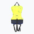 JOBE Giubbotto di salvataggio di sicurezza in neoprene giallo/marino 2