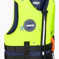 JOBE Giubbotto di salvataggio di sicurezza in neoprene giallo/marino 3