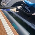 JOBE Infinity sdraietta gonfiabile 4m blu 2