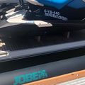JOBE Infinity sdraietta gonfiabile 4m blu 3
