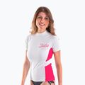 Maglietta da nuoto donna JOBE Rashguard bianco 2