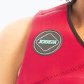 Gilet JOBE Unify Life da donna rosa caldo 3