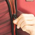 Gilet JOBE Unify Life da uomo rosso 6