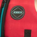 Gilet di assicurazione per bambini JOBE Neoprene rosa caldo 9