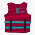 Gilet di assicurazione per bambini JOBE Neoprene rosa caldo 2