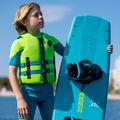Gilet di assicurazione da bambino JOBE in neoprene lime/verde 7