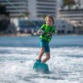 Gilet di assicurazione da bambino JOBE in neoprene lime/verde 10