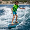 Gilet di assicurazione da bambino JOBE in neoprene lime/verde 12