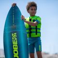 Gilet di assicurazione da bambino JOBE in neoprene lime/verde 13
