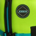 Gilet di assicurazione da bambino JOBE in neoprene lime/verde 4