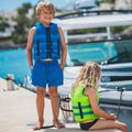 JOBE gilet di assicurazione per bambini Neoprene blu 8