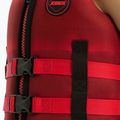 Gilet di assicurazione per bambini JOBE Neoprene rosso 3